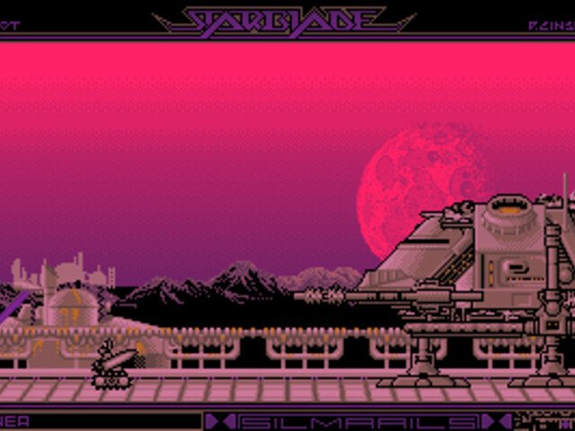 Retro Review de StarBlade 6