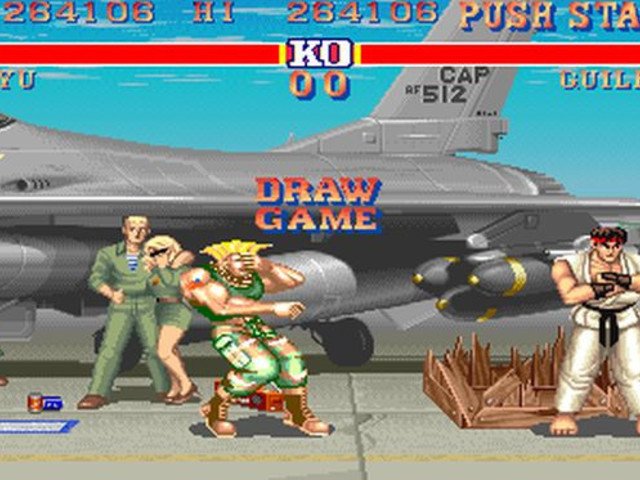 Retro Review de Street Fighter II: The World Warrior 27