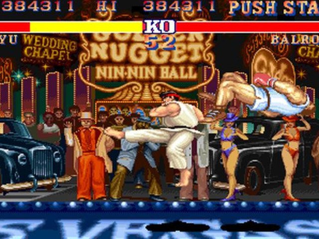 Retro Review de Street Fighter II: The World Warrior 35