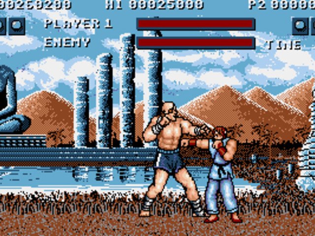 Retro Review de Street Fighter 11