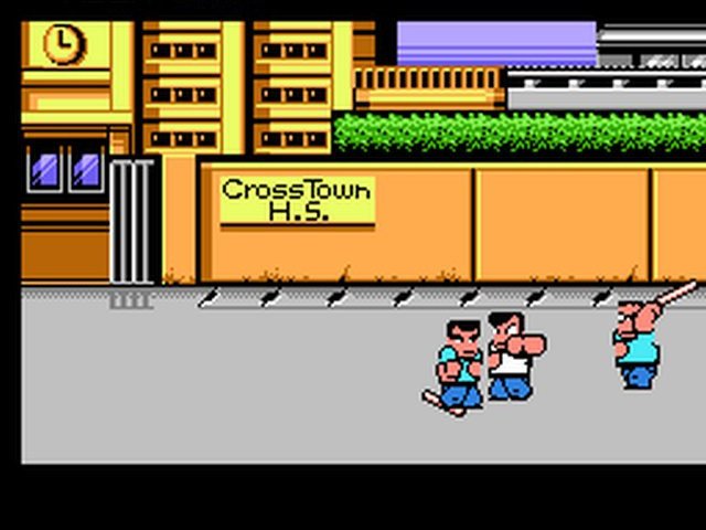 Retro Review de Street Gangs (River City Ransom) 3