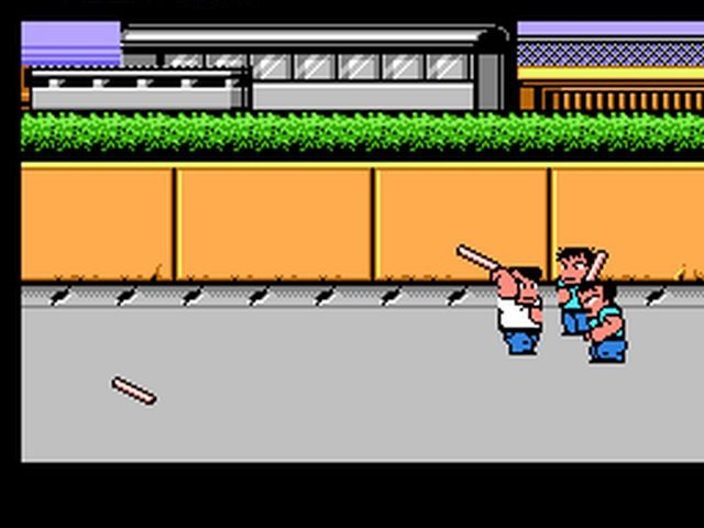 Retro Review de Street Gangs (River City Ransom) 5