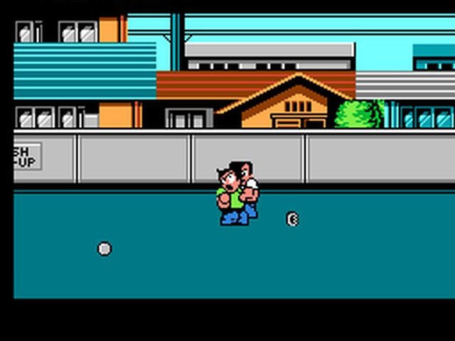 Retro Review de Street Gangs (River City Ransom) 6