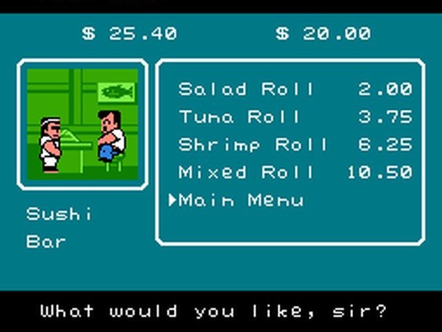 Retro Review de Street Gangs (River City Ransom) 11