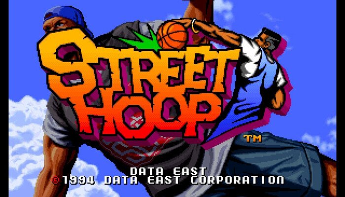 Retro Review de Street Hoop