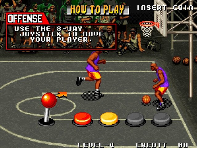Retro Review de Street Hoop 3