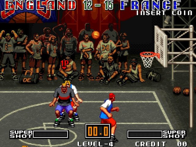 Retro Review de Street Hoop 13