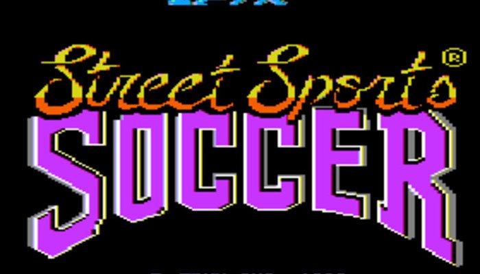 Retro Review de Street Sports Soccer