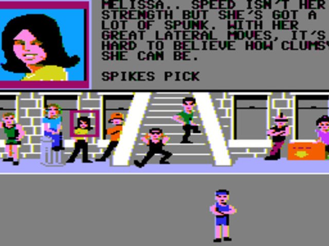 Retro Review de Street Sports Soccer 8