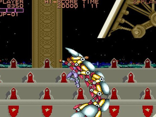 Retro Review de Strider 11