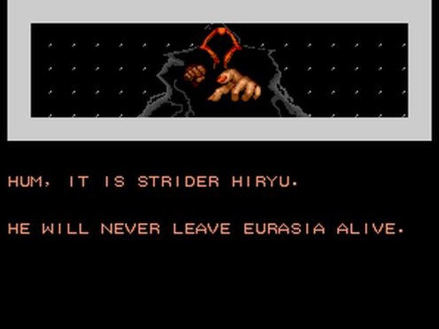 Retro Review de Strider 13