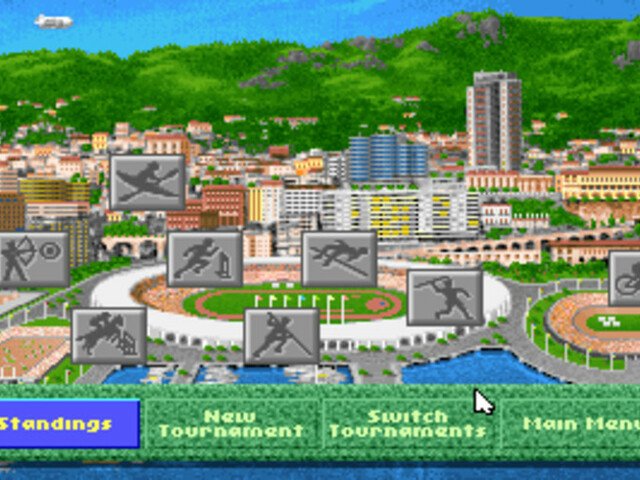 Retro Review de Summer Challenge 2