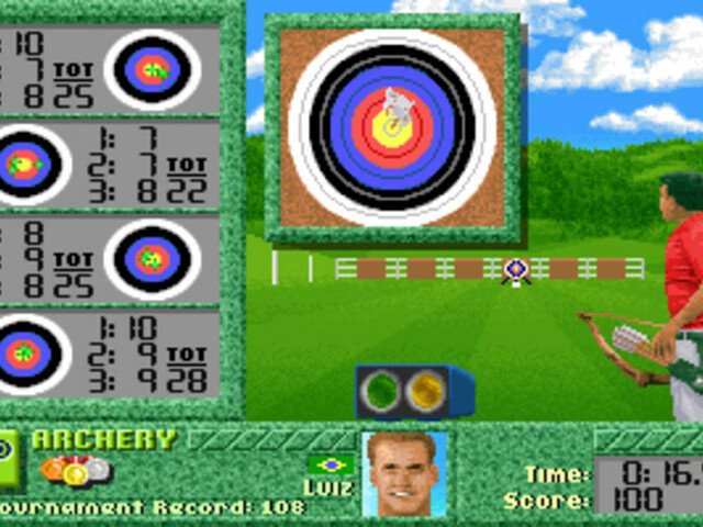 Retro Review de Summer Challenge 5