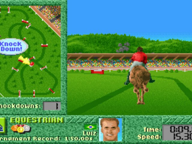 Retro Review de Summer Challenge 8