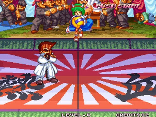 Retro Review de Super Dodge Ball 6