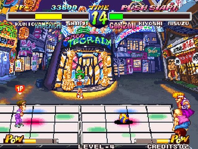 Retro Review de Super Dodge Ball 13
