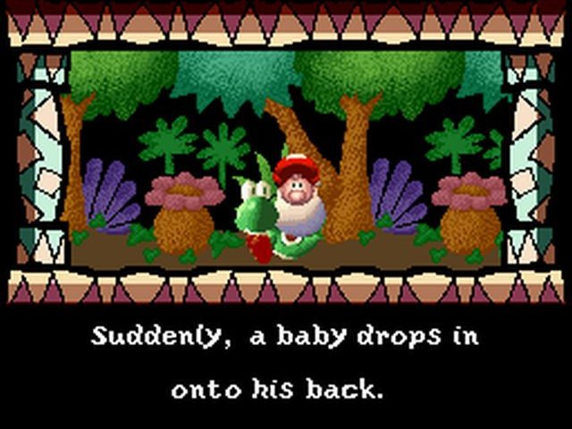 Retro Review de Super Mario World 2: Yoshi's Island 4