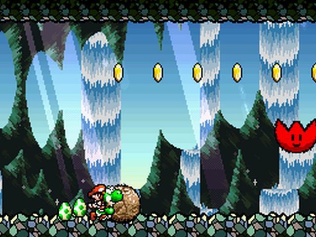 Retro Review de Super Mario World 2: Yoshi's Island 10