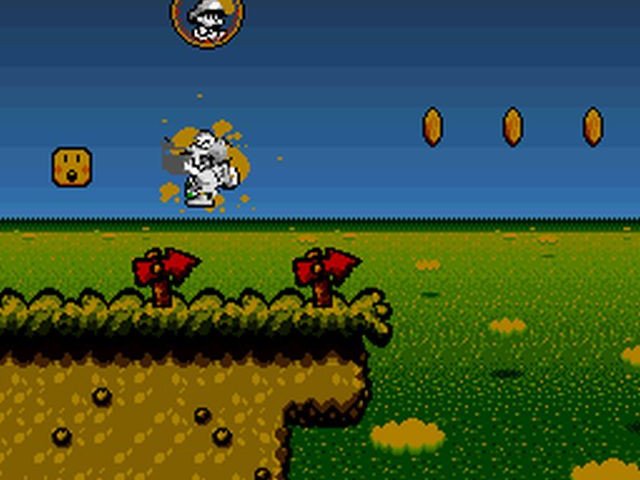 Retro Review de Super Mario World 2: Yoshi's Island 15