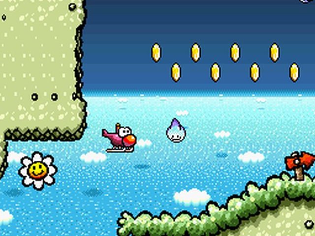 Retro Review de Super Mario World 2: Yoshi's Island 16
