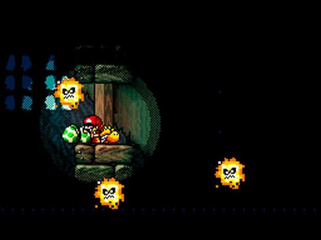 Retro Review de Super Mario World 2: Yoshi's Island 23