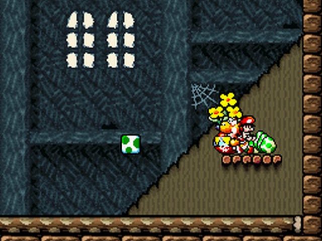 Retro Review de Super Mario World 2: Yoshi's Island 25