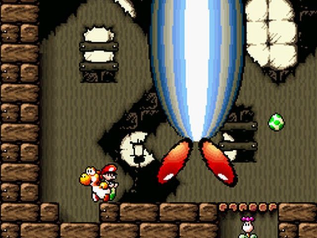 Retro Review de Super Mario World 2: Yoshi's Island 27