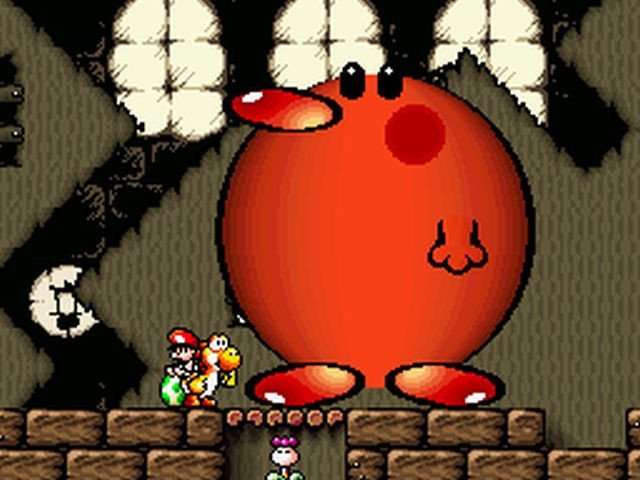 Retro Review de Super Mario World 2: Yoshi's Island 29