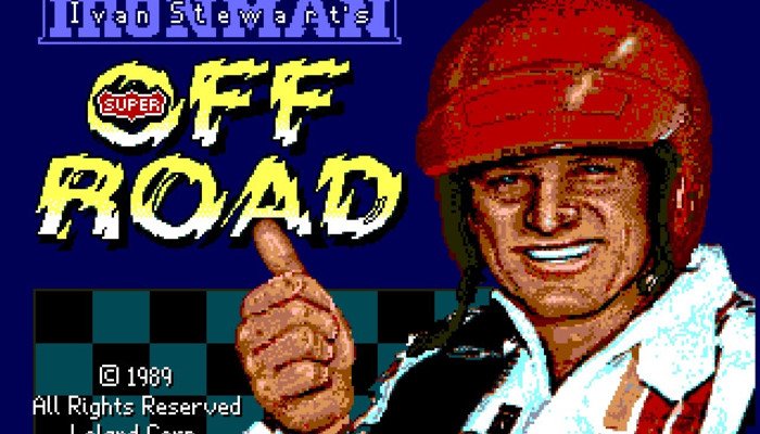 Retro Review de Super Off Road