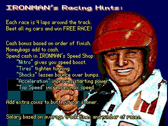 Retro Review de Super Off Road 2