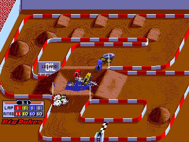 Retro Review de Super Off Road 13