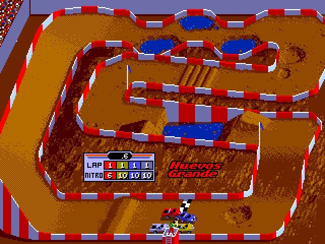 Retro Review de Super Off Road 14