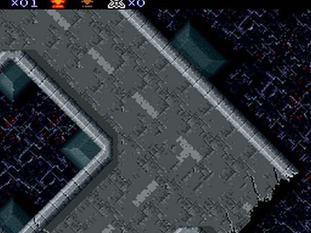 Retro Review de Super Probotector: Alien Rebels (Contra III) 19