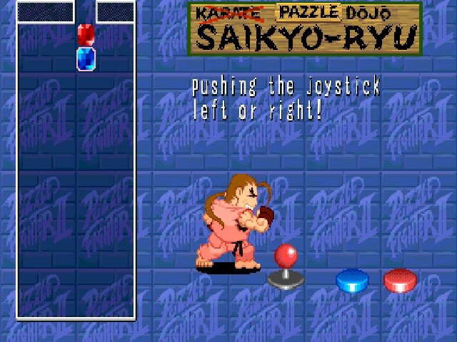 Retro Review de Super Puzzle Fighter II Turbo 2