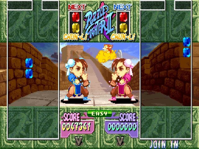 Retro Review de Super Puzzle Fighter II Turbo 12