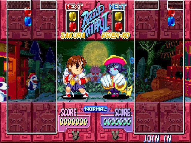 Retro Review de Super Puzzle Fighter II Turbo 14