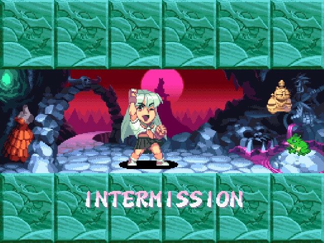 Retro Review de Super Puzzle Fighter II Turbo 19