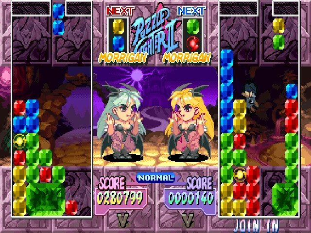 Retro Review de Super Puzzle Fighter II Turbo 20