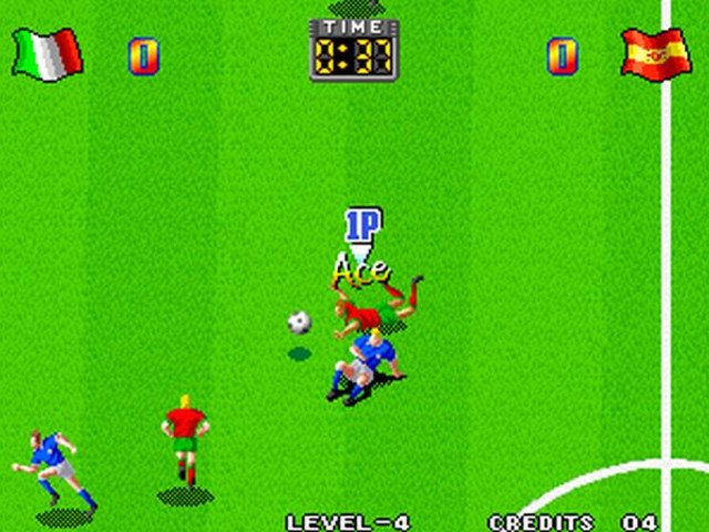 Retro Review de Super Sidekicks 6