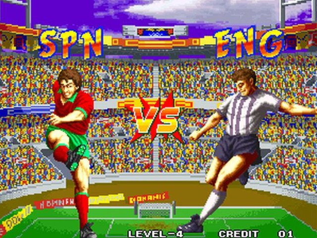 Retro Review de Super Sidekicks 16