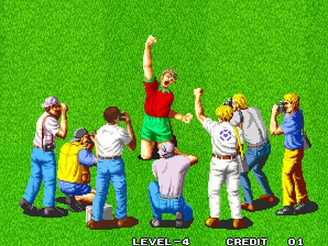 Retro Review de Super Sidekicks 23