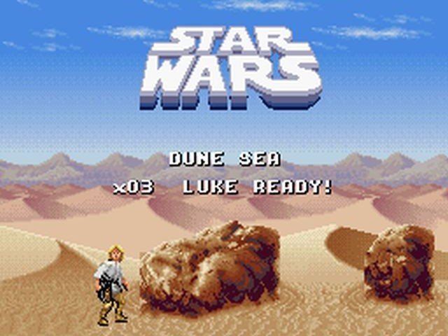 Retro Review de Super Star Wars 5