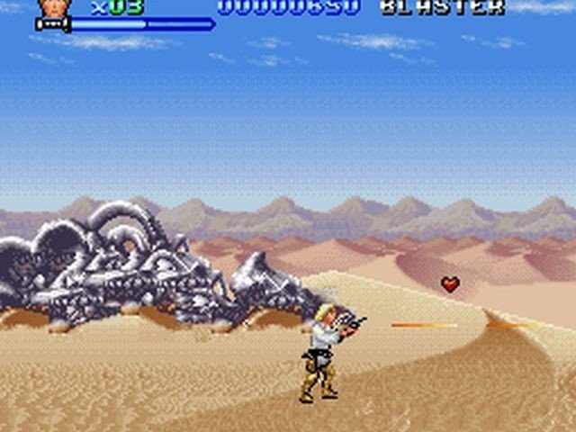 Retro Review de Super Star Wars 6