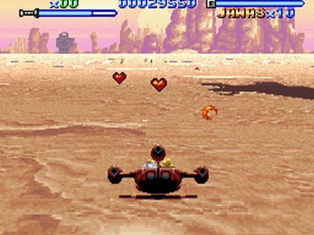 Retro Review de Super Star Wars 13