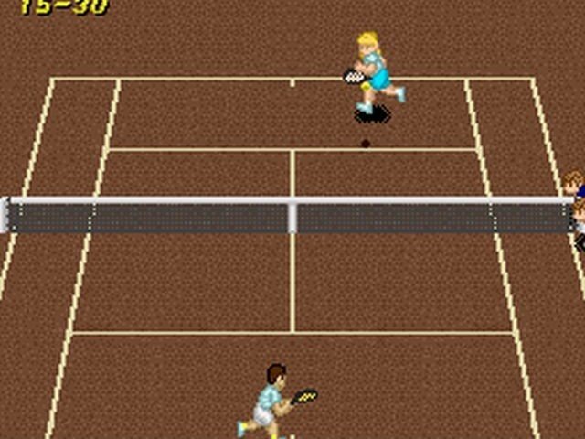Retro Review de Super Tennis 6