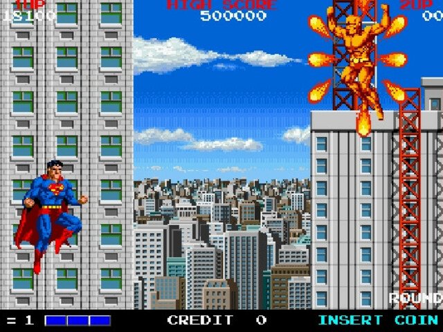 Retro Review de Superman (Arcade) 7