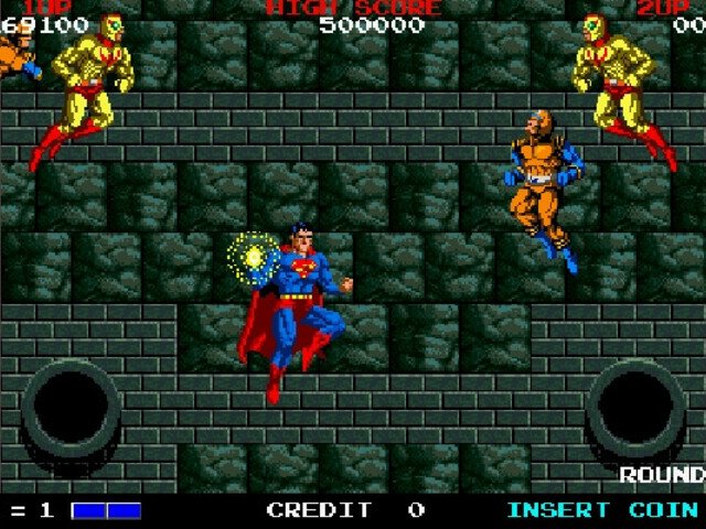 Retro Review de Superman (Arcade) 16