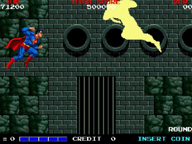 Retro Review de Superman (Arcade) 17