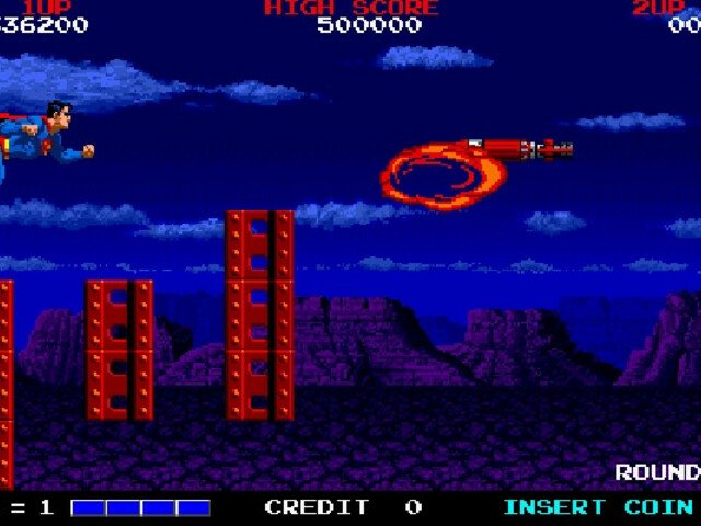 Retro Review de Superman (Arcade) 25