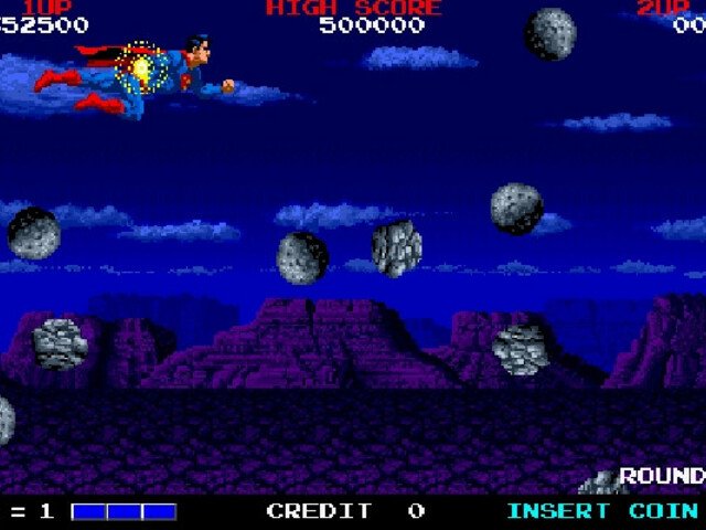Retro Review de Superman (Arcade) 26